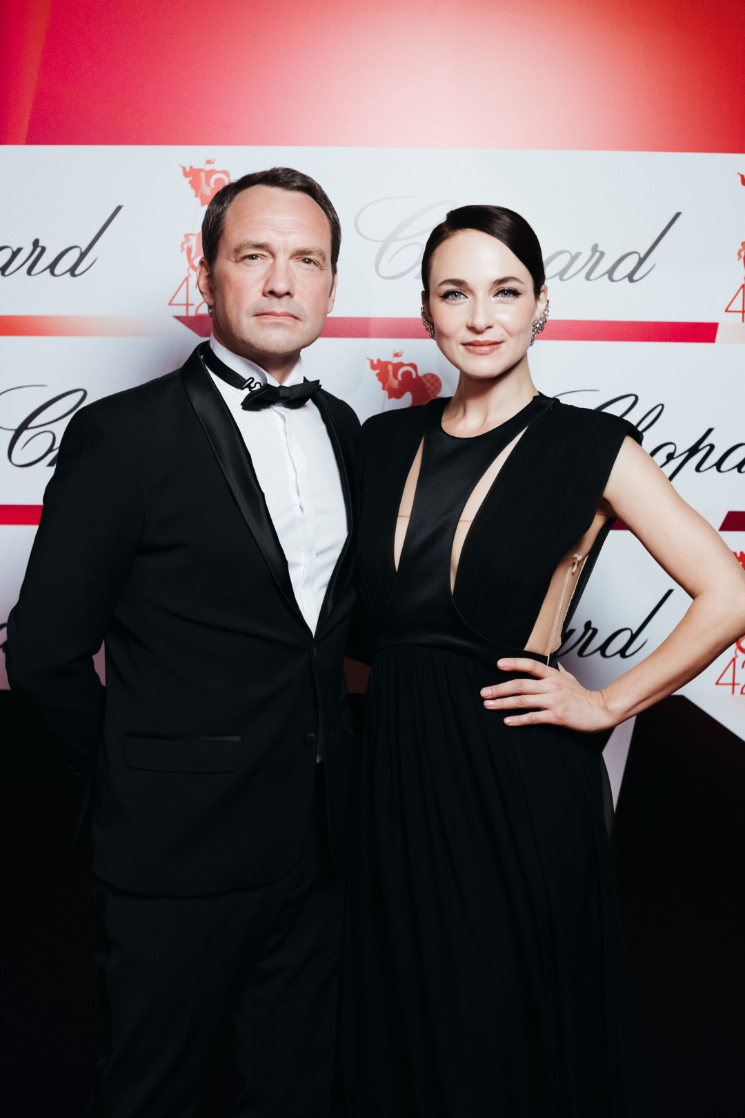 Виктор Васильев и Анна Снаткина