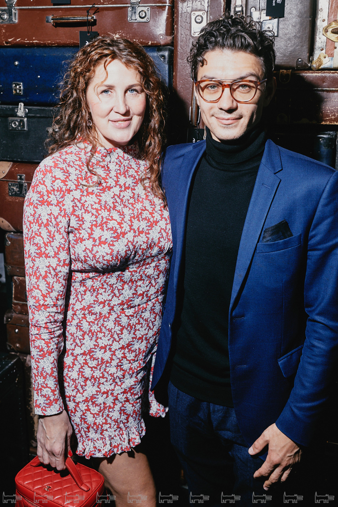 Ольга Маки. Илья Нецветаев