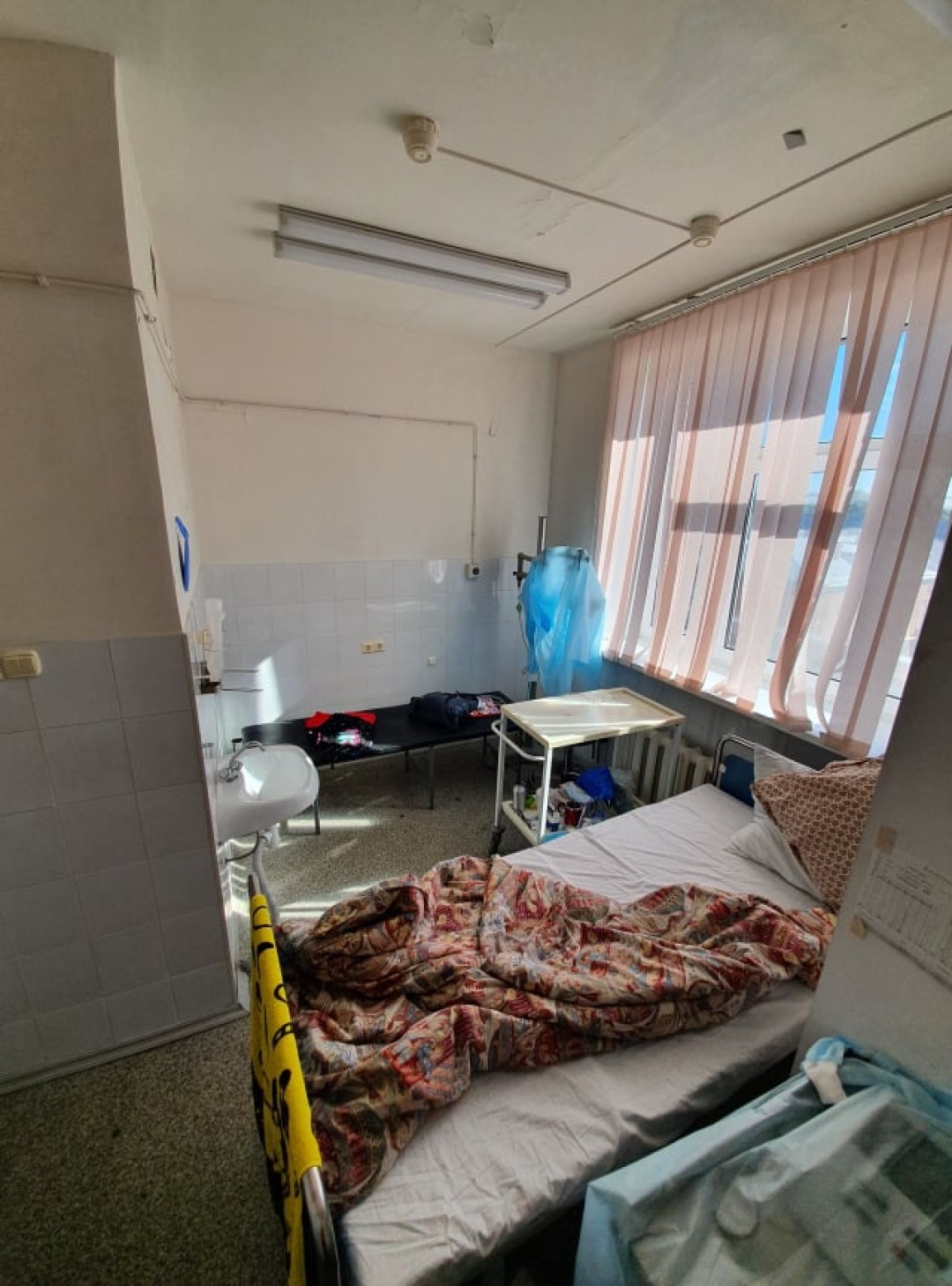 Одиночная палата