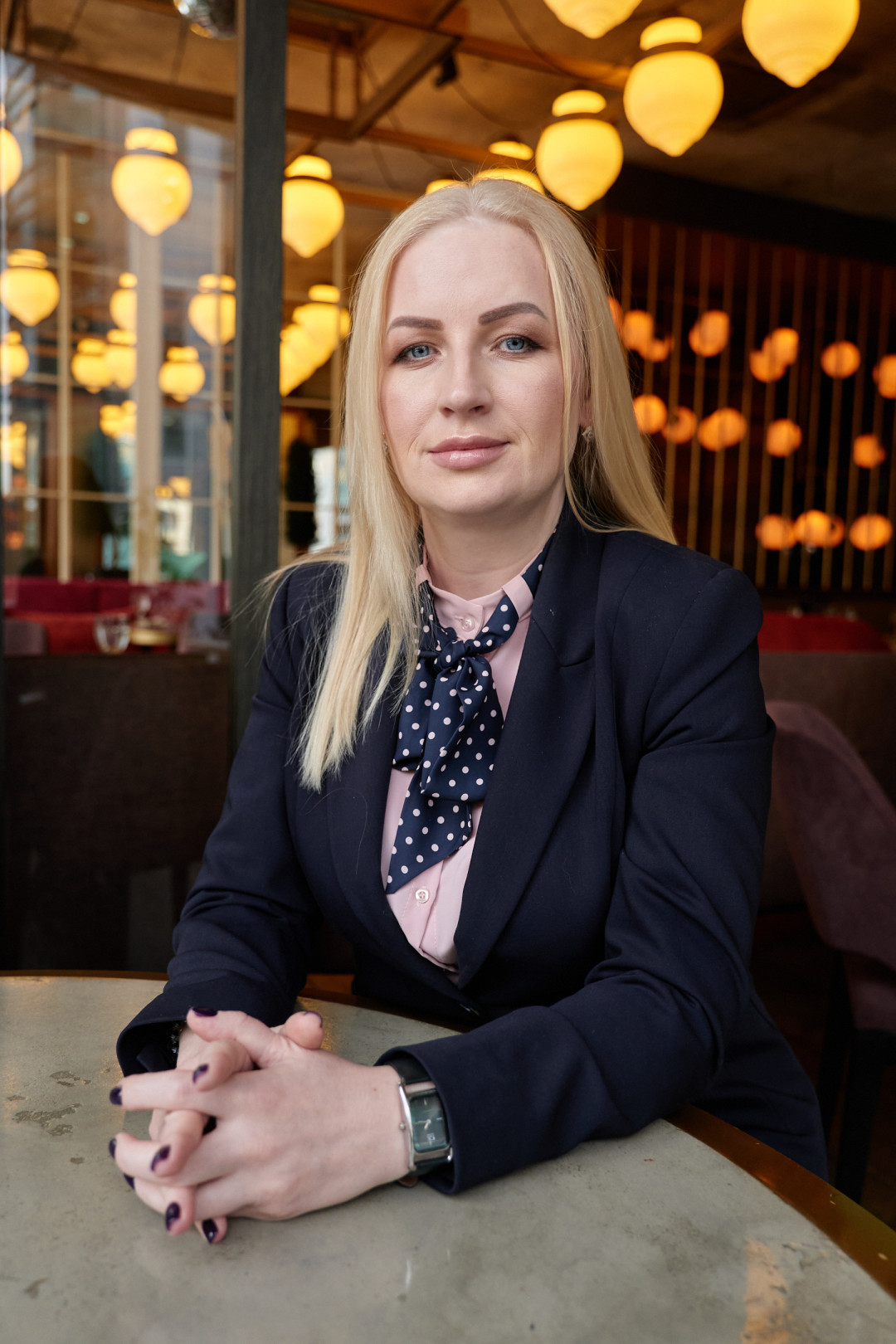 Олеся Рябкова