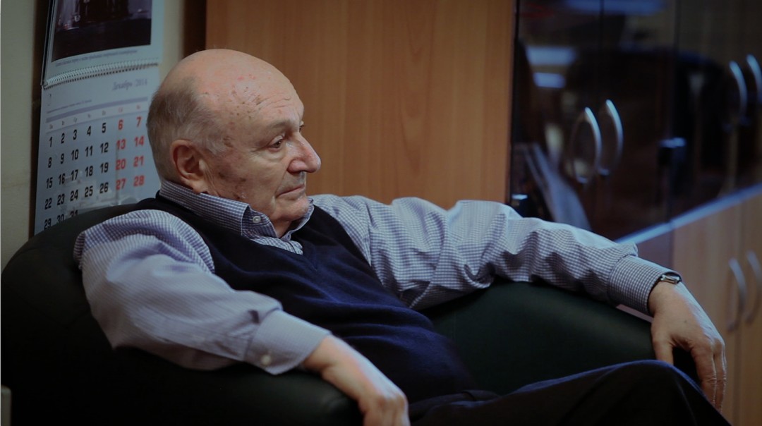 «Into_нация большой Одессы», режиссер Александр Бруньковский В главных ролях: Михаил Жванецкий, Роман Карцев, Леонид Барац, Ростислав Хаит, Валерий