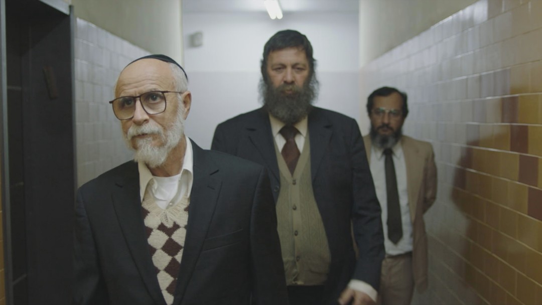 Из интервью с режиссером на сайте Jewish.ru: Режиссер Элиран Малка: «Любое политическое движение начинается с идеи, визионерства, видения будущего