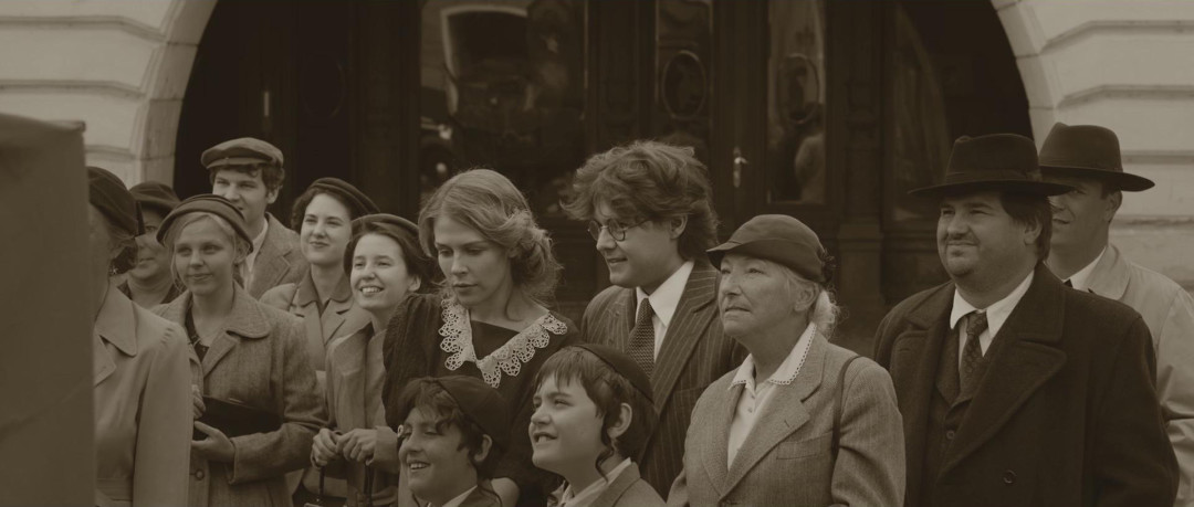 «Кадиш». Режиссер Константин Фам. Россия, Беларусь, 2019 год Завещание бывшего узника концлагеря сталкивает и переворачивает жизнь двух молодых людей