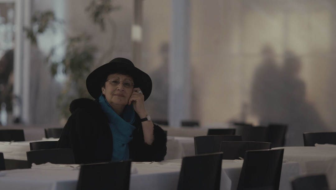 «Дина Рубина. На солнечной стороне». Режиссер Станислав Митин. Россия, 2018 год. 12+ Откровенный и эмоциональный портрет известнейшей русско