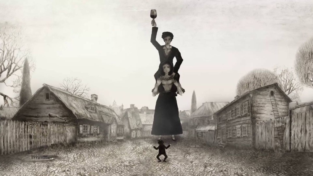 «Суета сует». Режиссеры Алексей Туркус, Алексей Шелманов. Россия, 2017 год История любви в провинциальном городе с юмором, чудесами и национальным