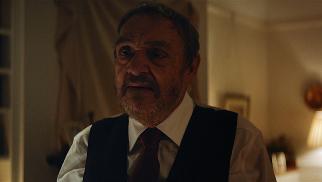 «Шемира». Режиссер Адам Уэллс. Великобритания, 2017 год. Майер, жертва самого большого преступления в истории человечества, проводит последнюю ночь