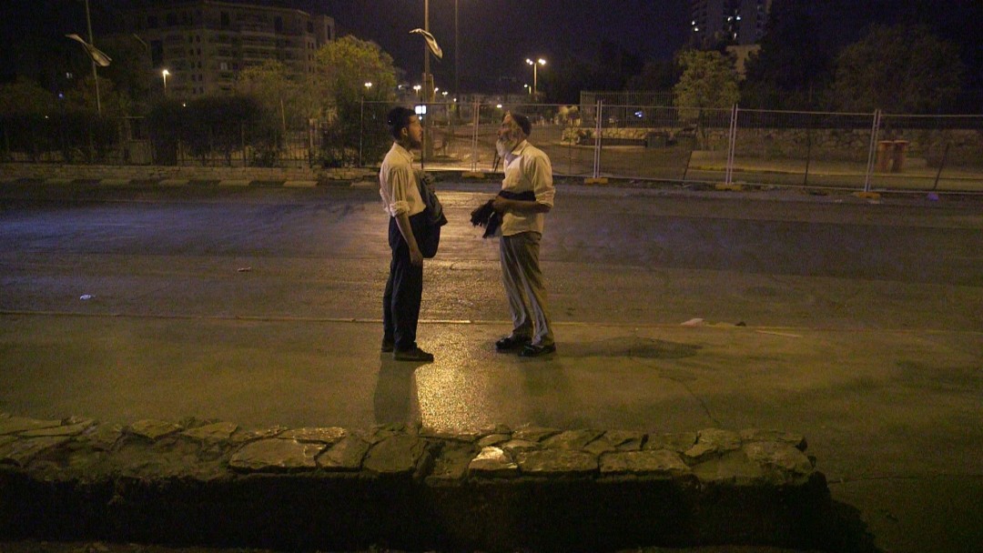 «Сын моего отца». Режиссер Гиллель Рейт. Израиль, 2018 год. 12+ Моше Мишурис, 37-летний одинокий ашкеназ, переехавший вместе с отцом из России, живет