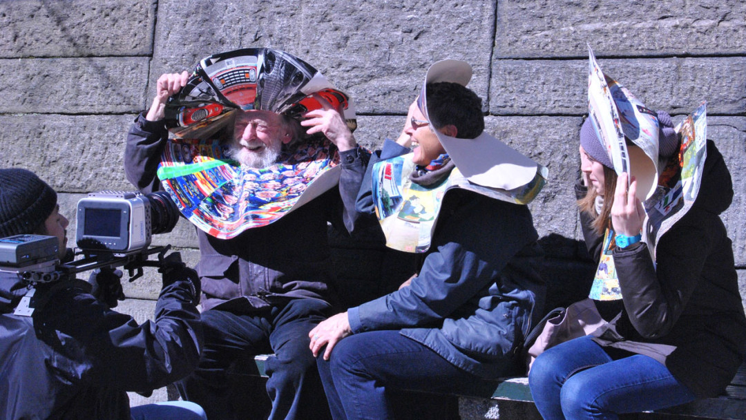 «Бильсвилль». Режиссер Мейзи Джейкобсон. Канада, 2017 год Документальный фильм о Билле Анханге, канадском одаренном художнике-самоучке. Фильм победил