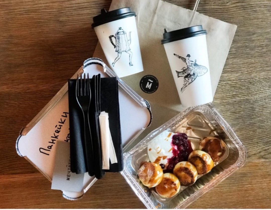 Кулинария от «Мечтателей»