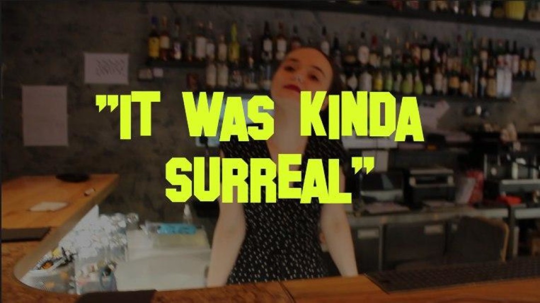 Сериал от бара «Полторы Комнаты»