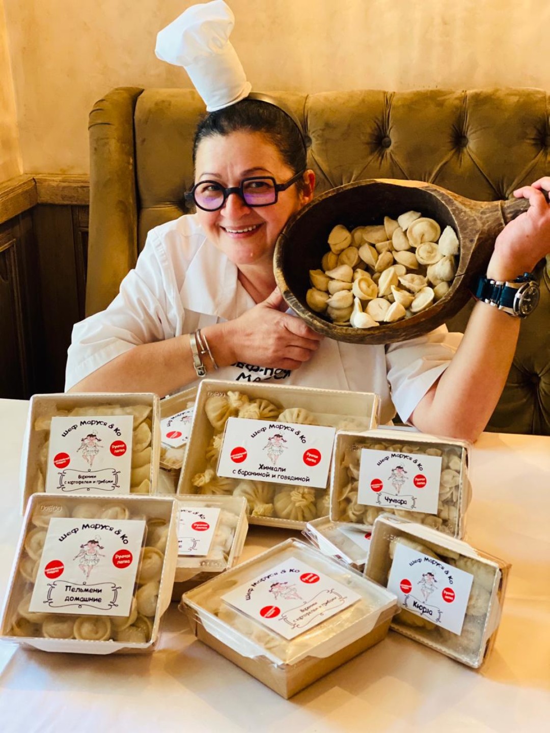 Кулинария Mindal Cafe