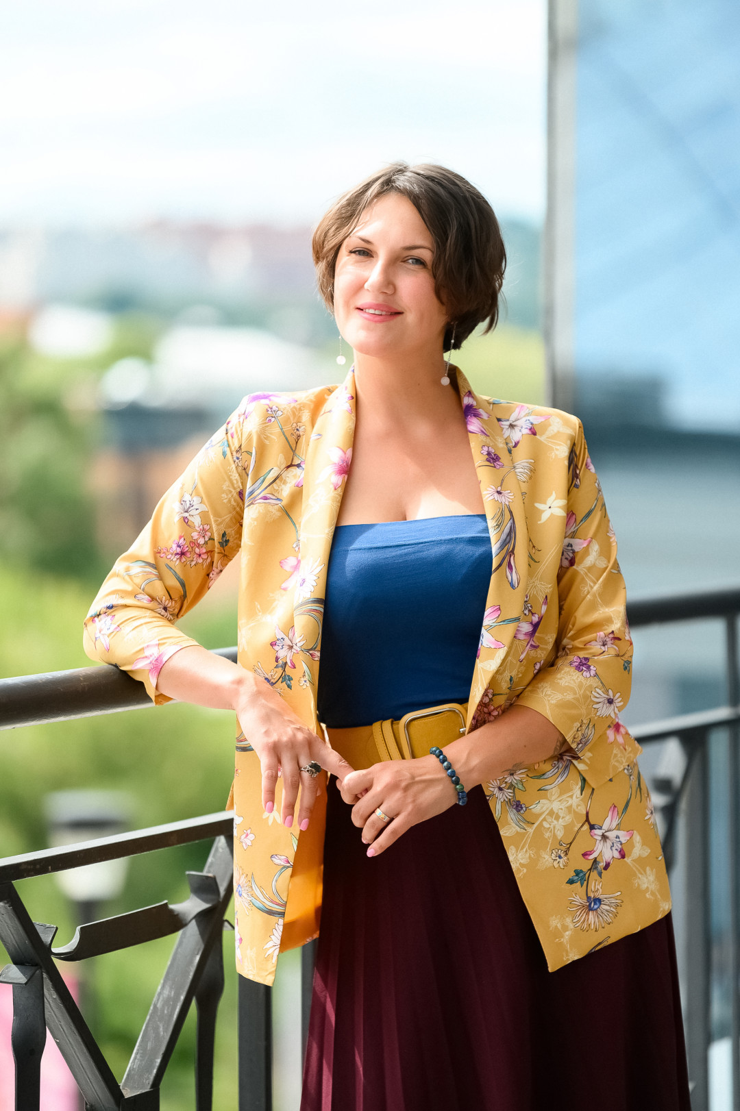 Дизайнер Ирина Пронина