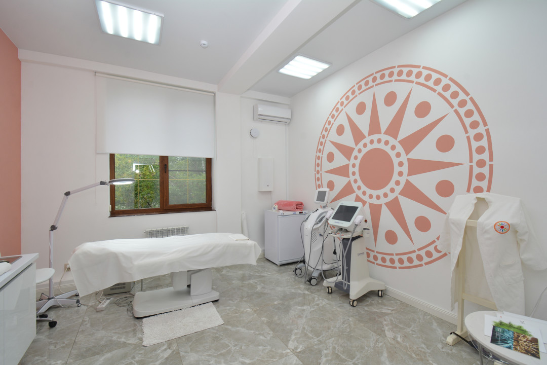 Нежные и приятные, женственные цвета успокаивают и помогают переключить фокус внимания на заботу о себе