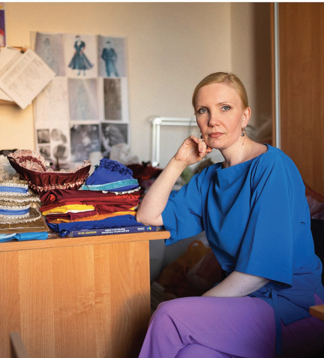 Ирина Комарова