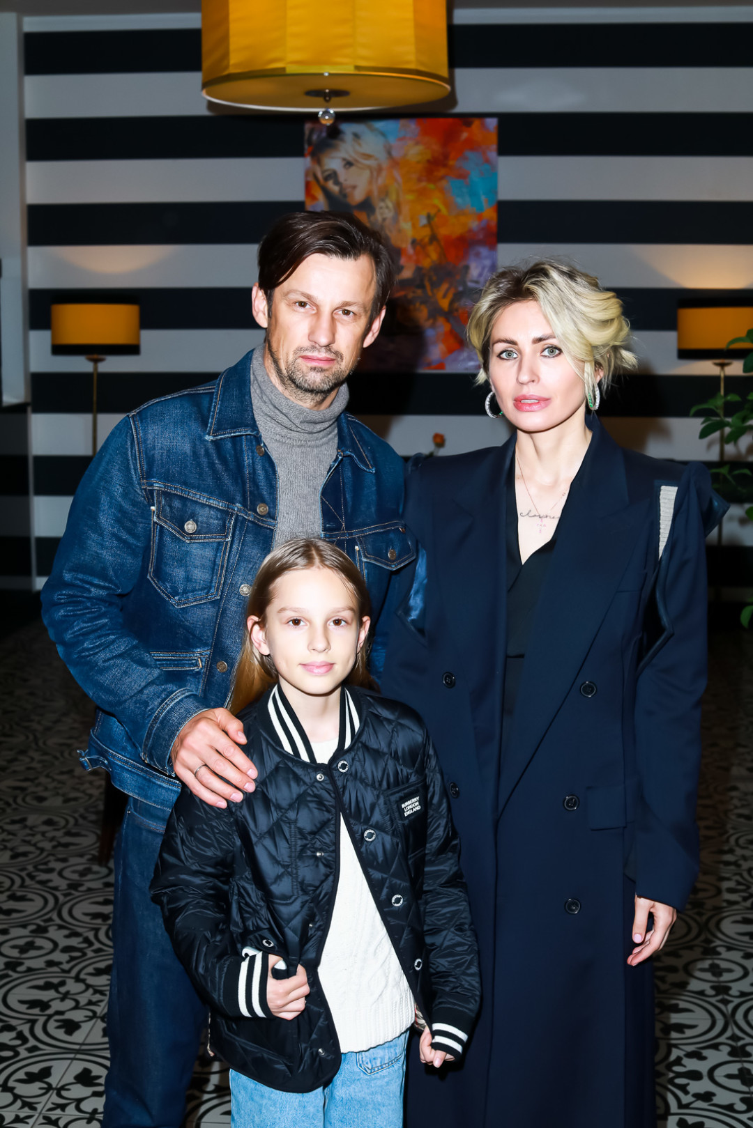 Сергей и Анна Семак