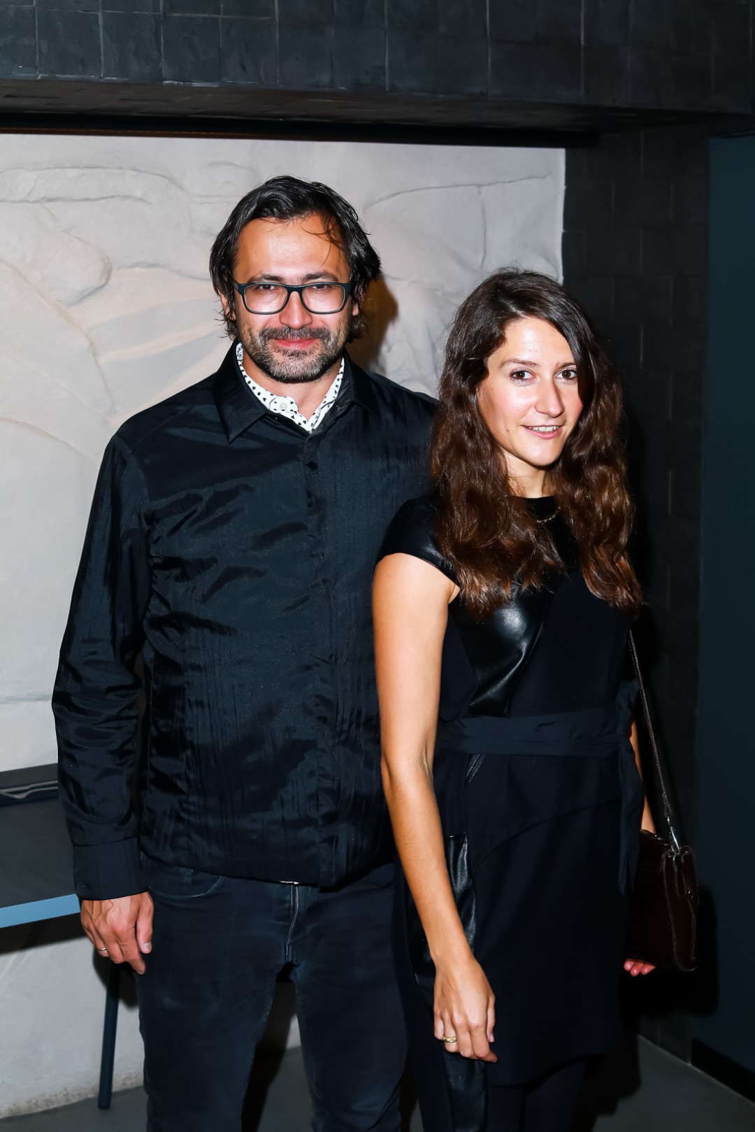 Дмитрий и Анна Озерковы