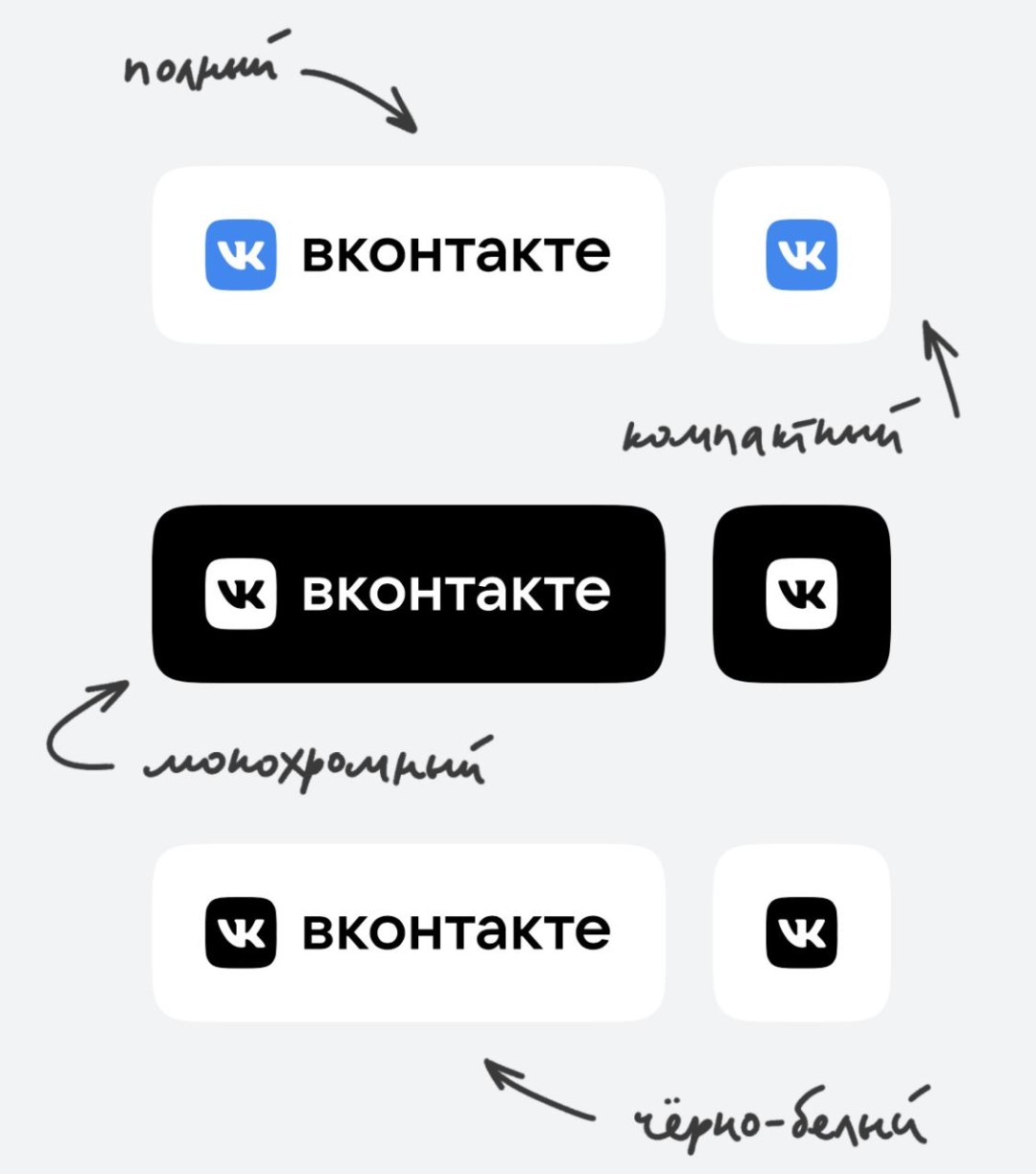 ВКонтакте» презентовали новый дизайн десктопной версии и собственный шрифт  | Sobaka.ru