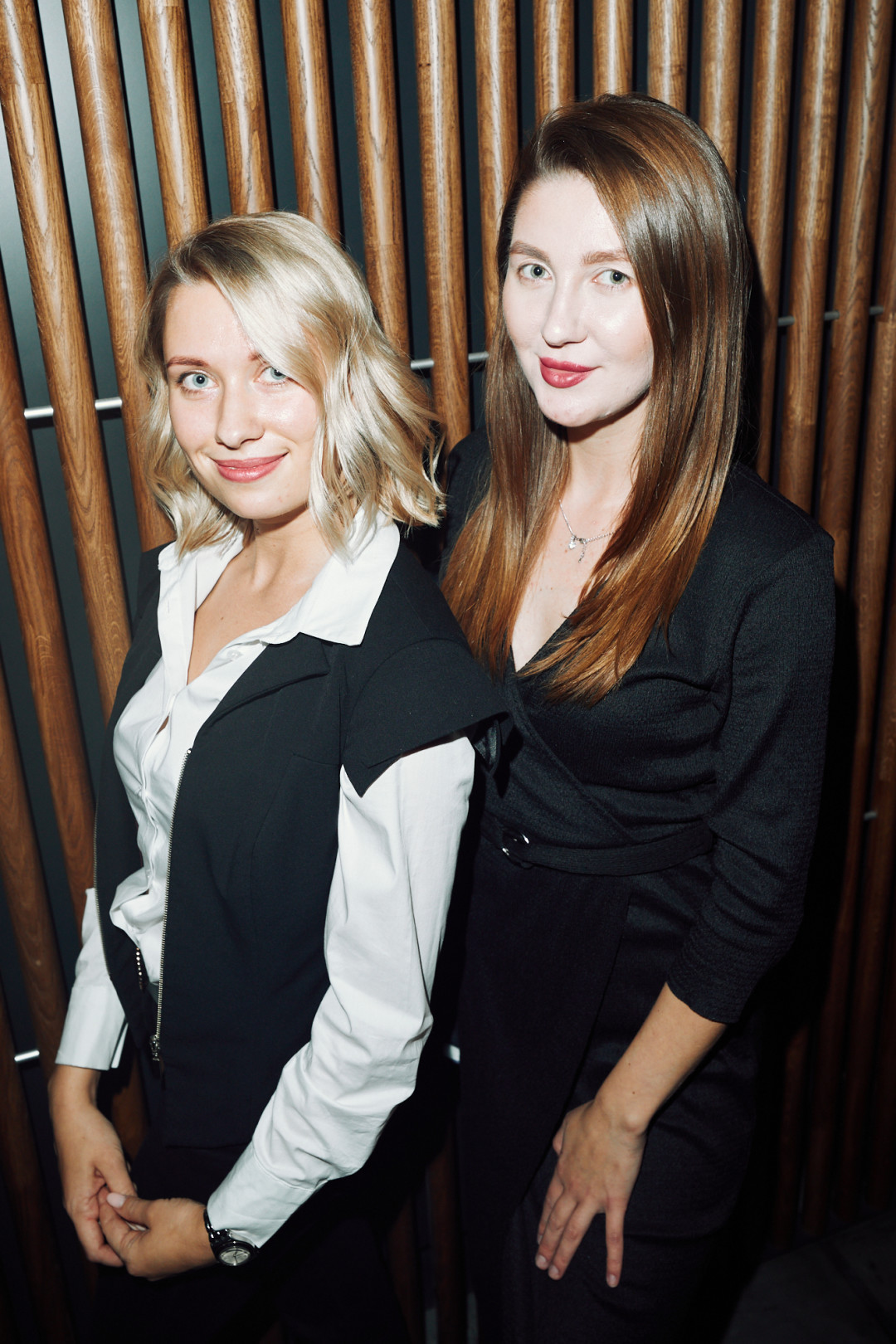 Дарья Ледовских и Татьяна Нифонтова