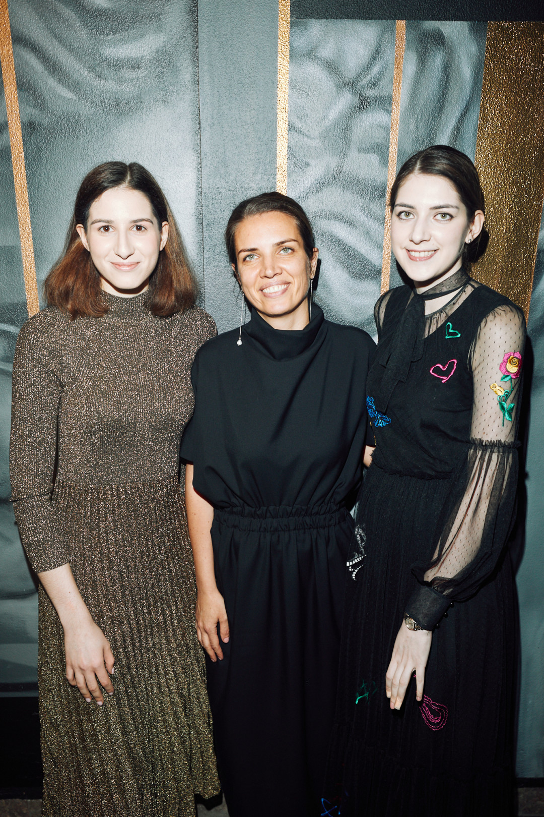 Марьям Зелимбер, Милана Зелимгер и Медина Зелимбер