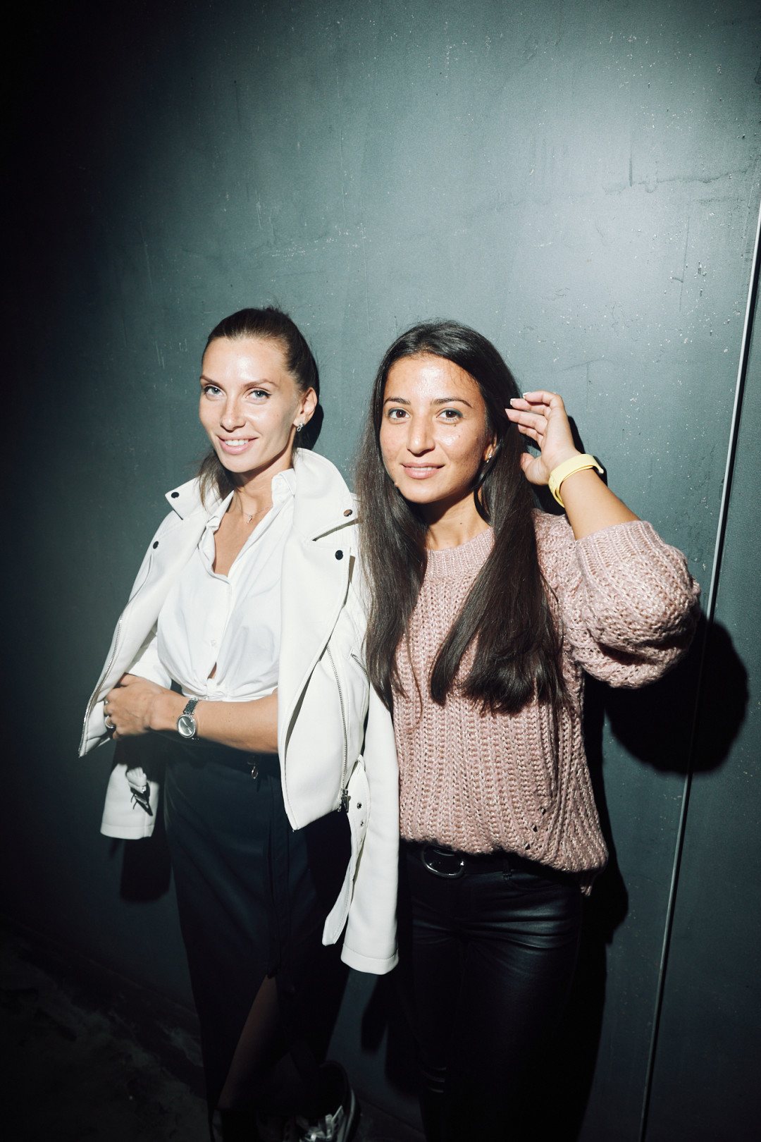 Мила Бегум и Шахризад Маладова