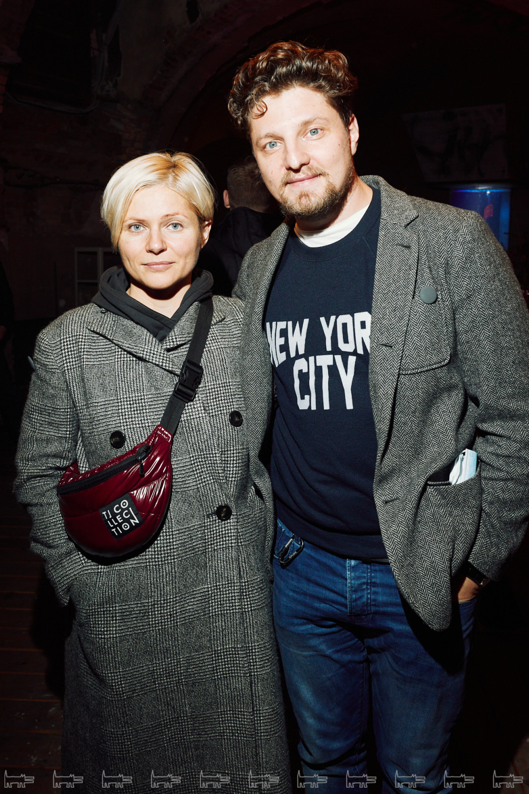 Ксения Малич и Александр Малич