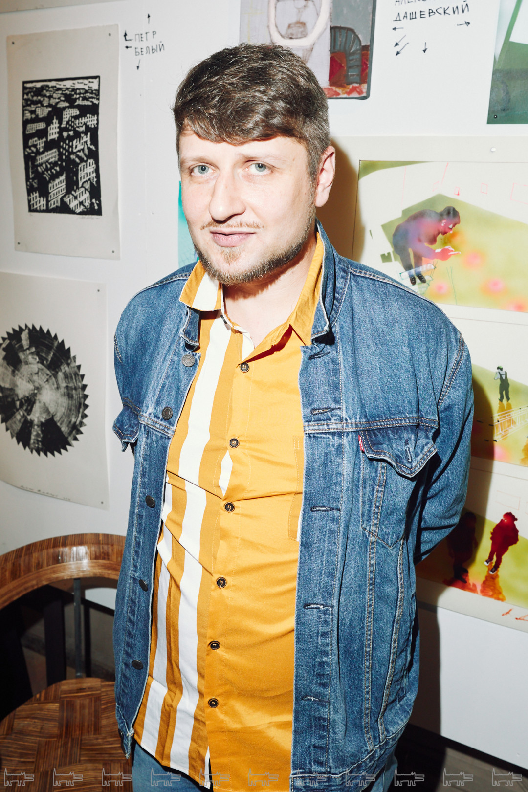 Александр Дашевский