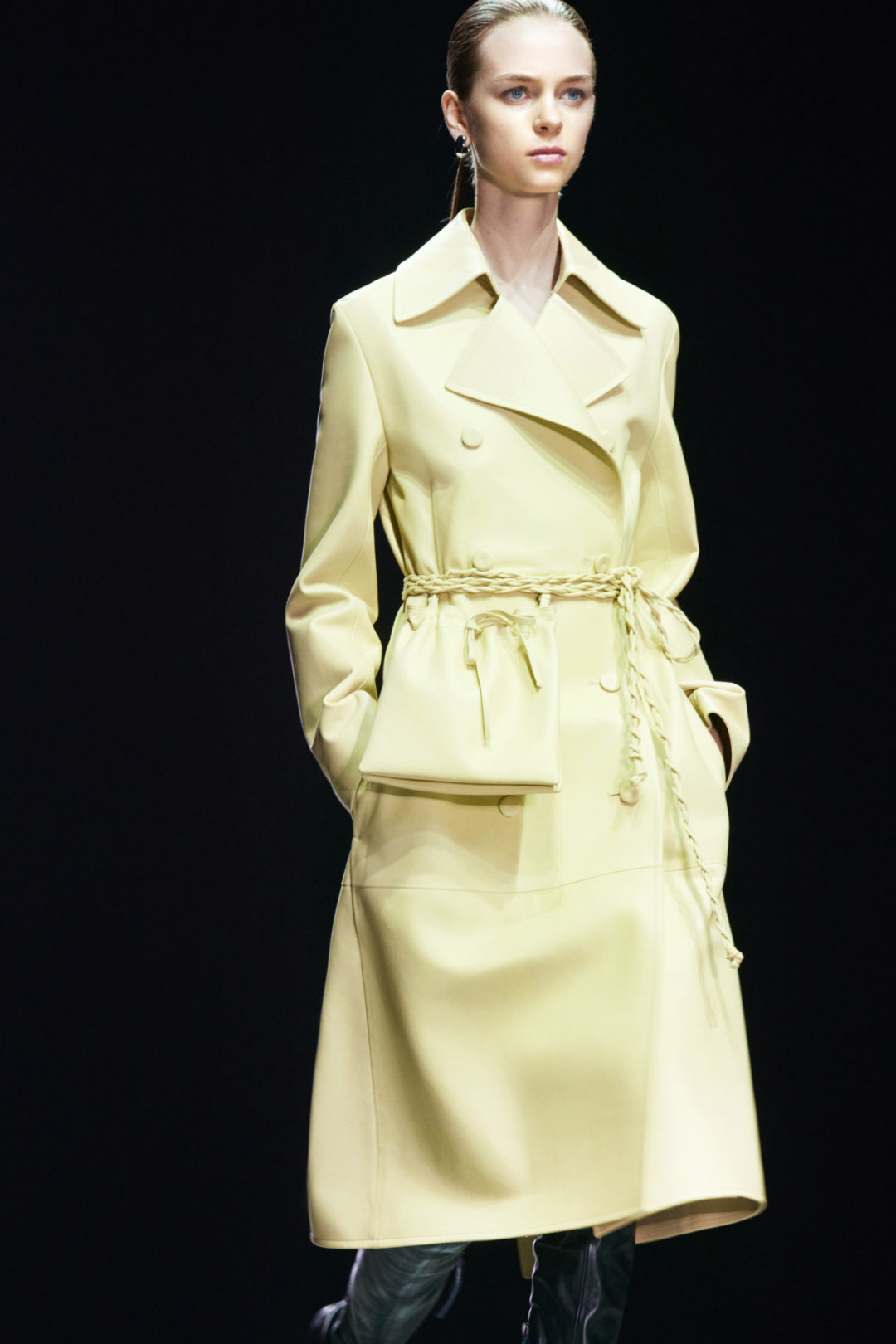 Jil Sander весна-лето 2021
