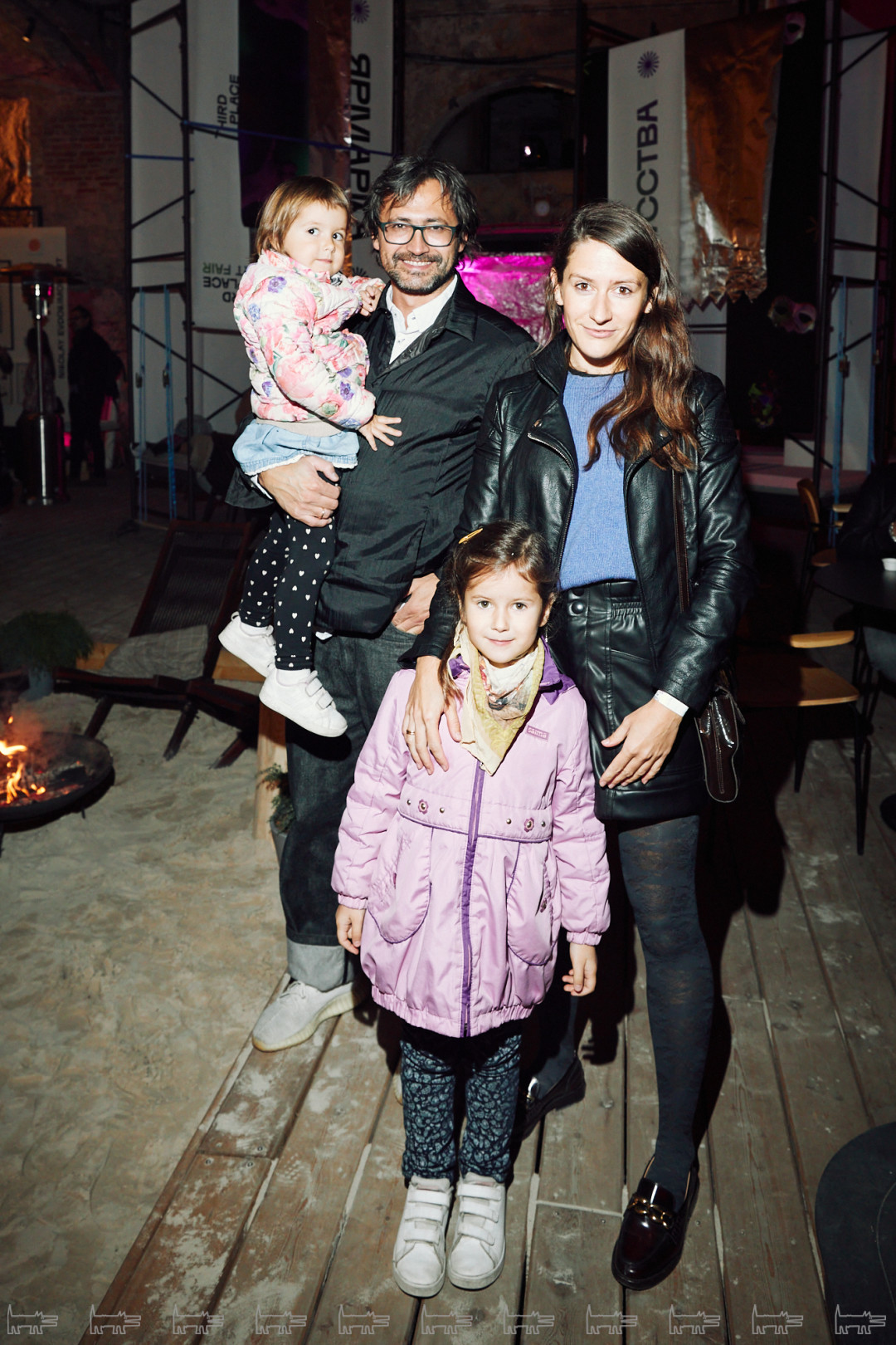 Дмитрий и Анна Озерковы