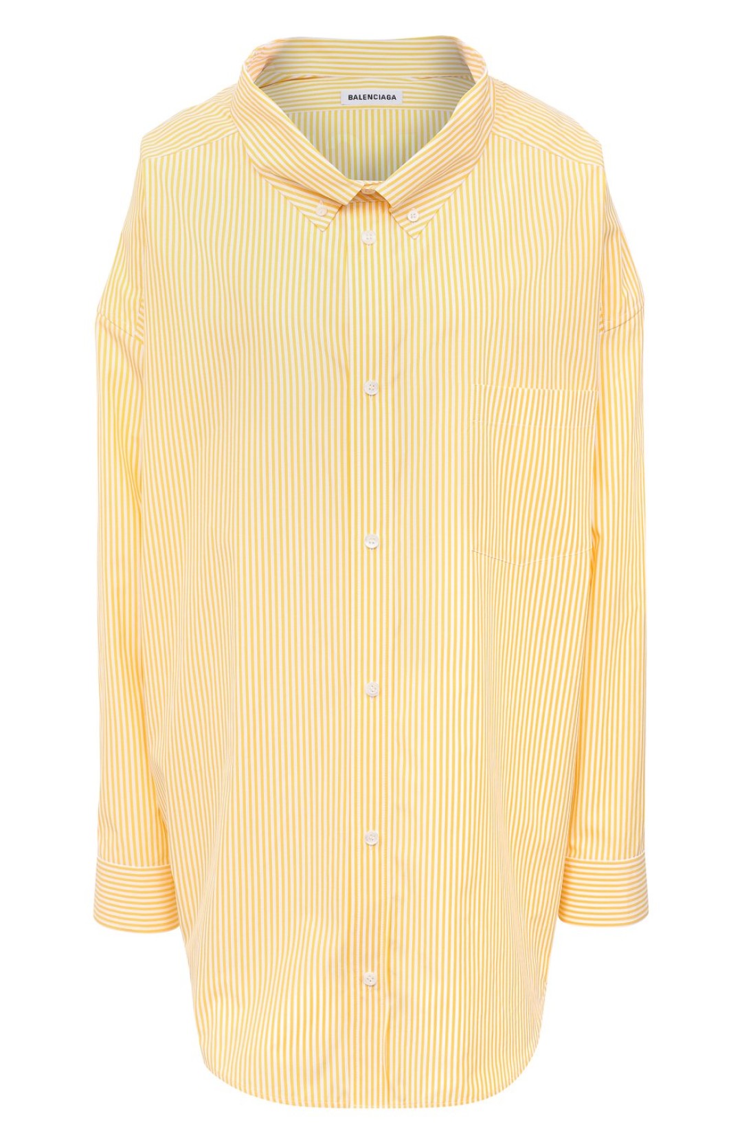 Рубашка Balenciaga, ДЛТ, ул. Большая Конюшенная, 21-23, 73 850 руб.