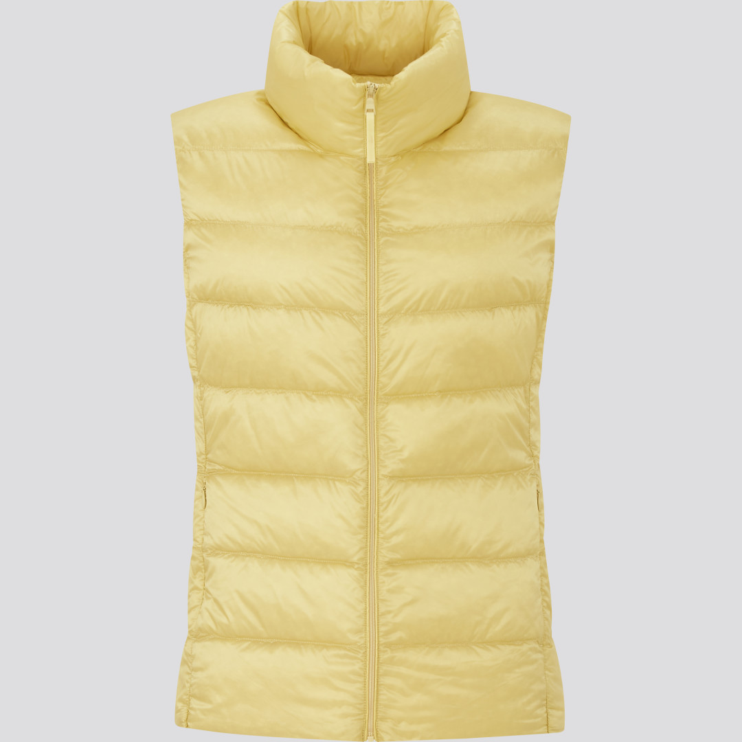 Жилет UNIQLO, Uniqlo, «Галерея», Лиговский пр., 30а, Каменноостровский пр. 37, литера А, 3 999 руб.