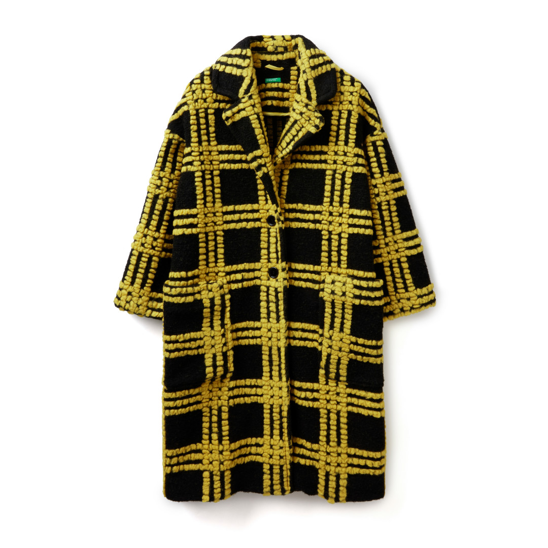 Пальто United Colors of Benetton, Невский пр., 56, 14 999 руб.