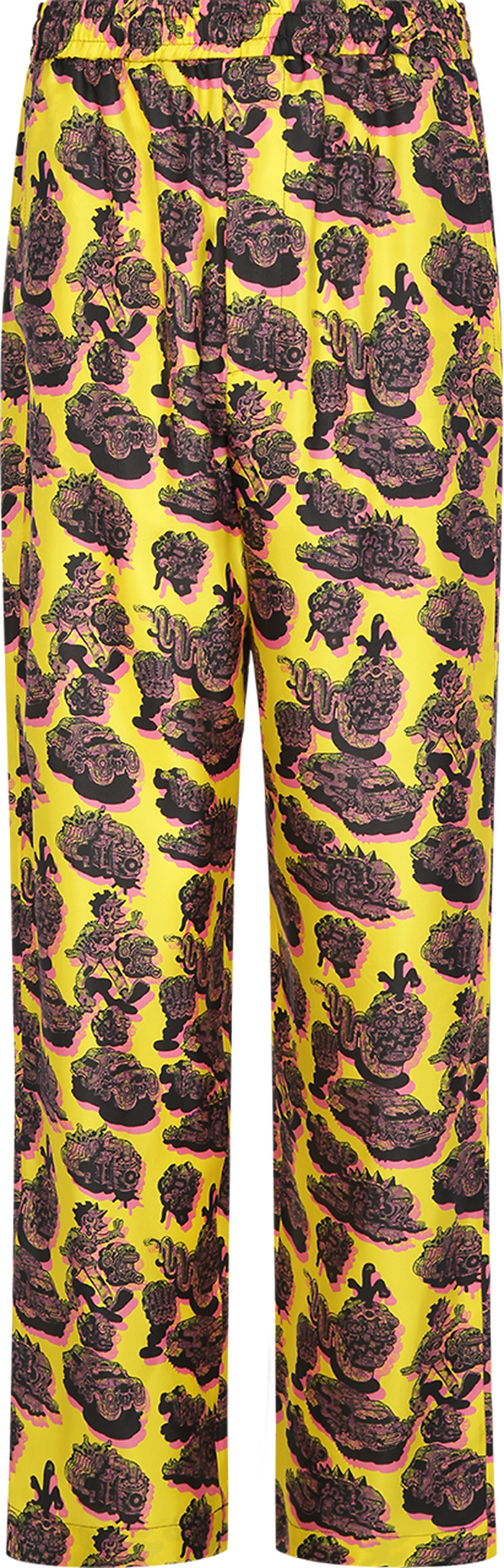 Шелковые брюки Stella McCartney, Babochka, Невский пр., 153, 66 100 руб.