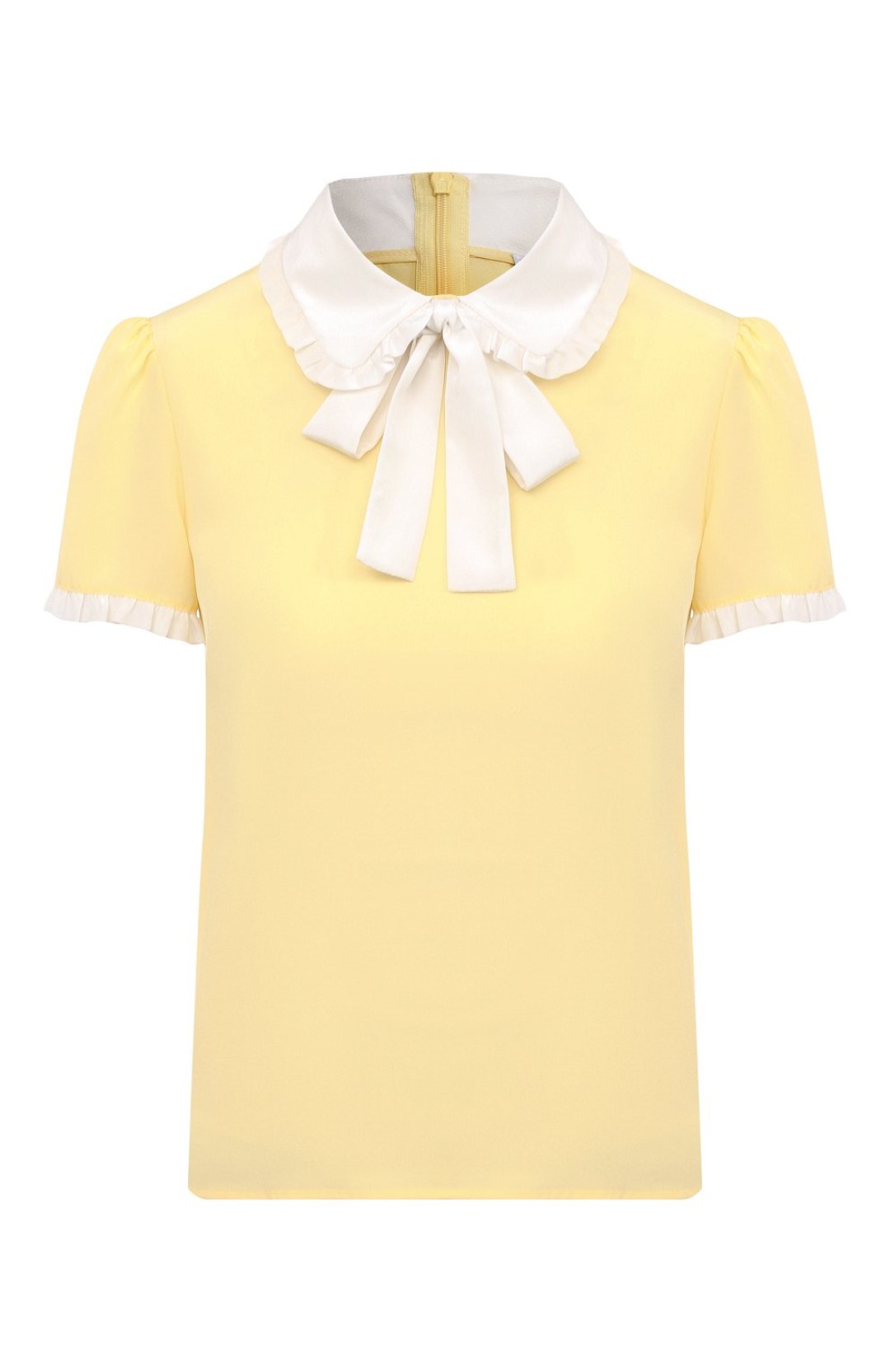 Блуза REDValentino, ДЛТ, ул. Большая Конюшенная, 21-23, 31 350 руб.