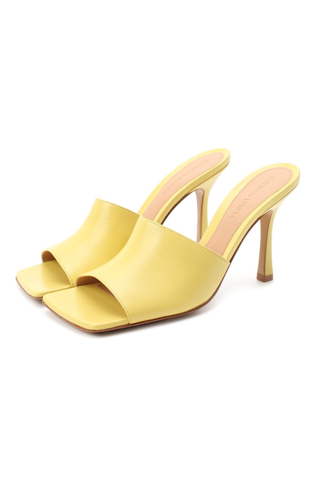 Мюли Bottega Veneta, ДЛТ, ул. Большая Конюшенная, 21-23, 57 050 руб.