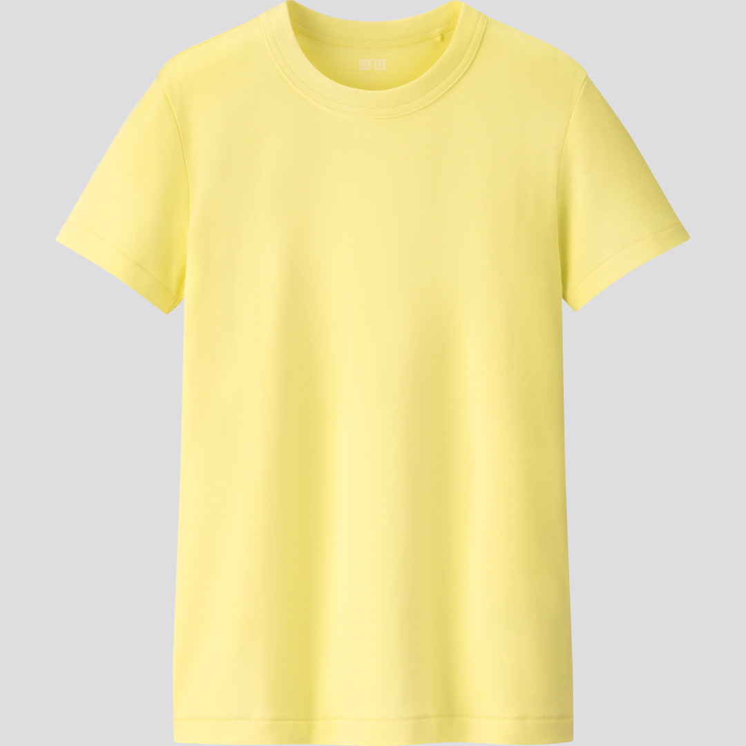 Футболка UNIQLO, «Галерея», Лиговский пр., 30а, Каменноостровский пр. 37, литера А, 999 руб.