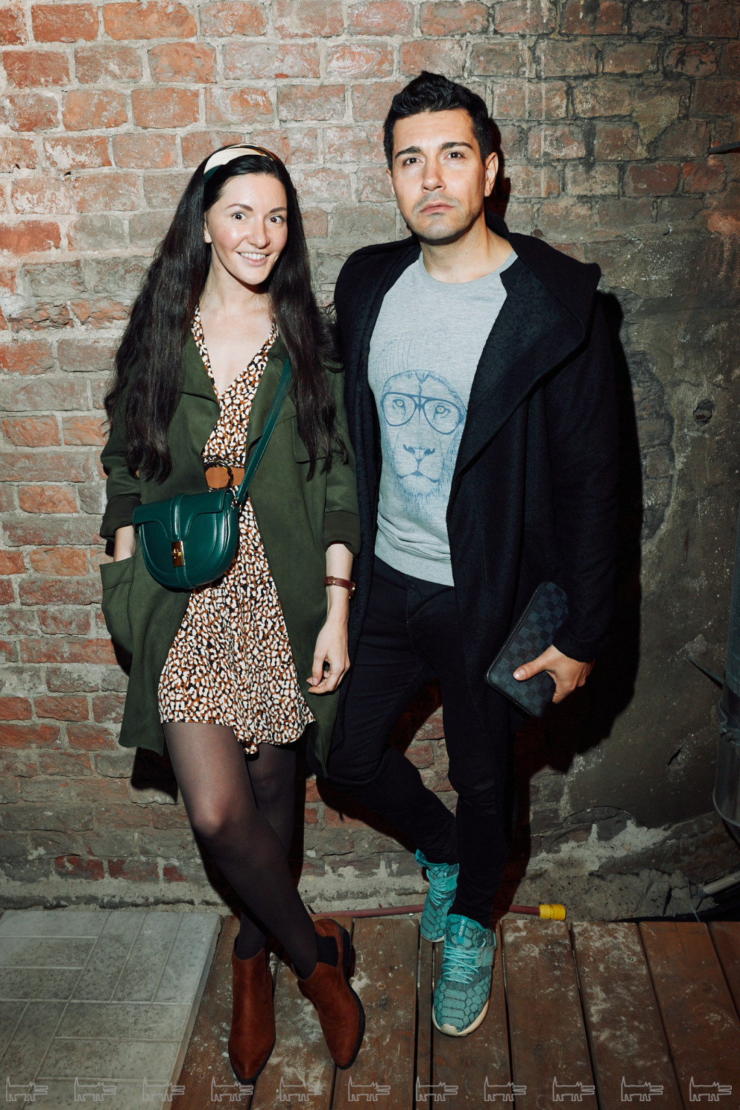 Лев Львович. Саша Комарова