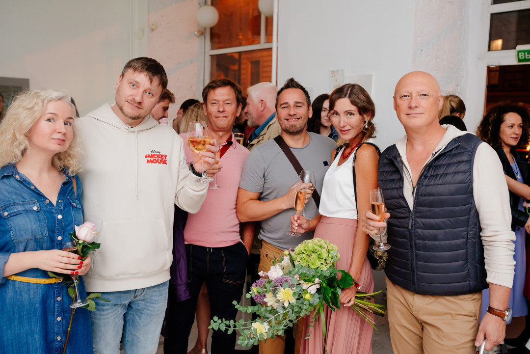 Светлана Чусовская ,Александр Иванов ,Андрей Буянов ,Петр Сергеев ,Козакова Наталья ,Валерий Крауклит