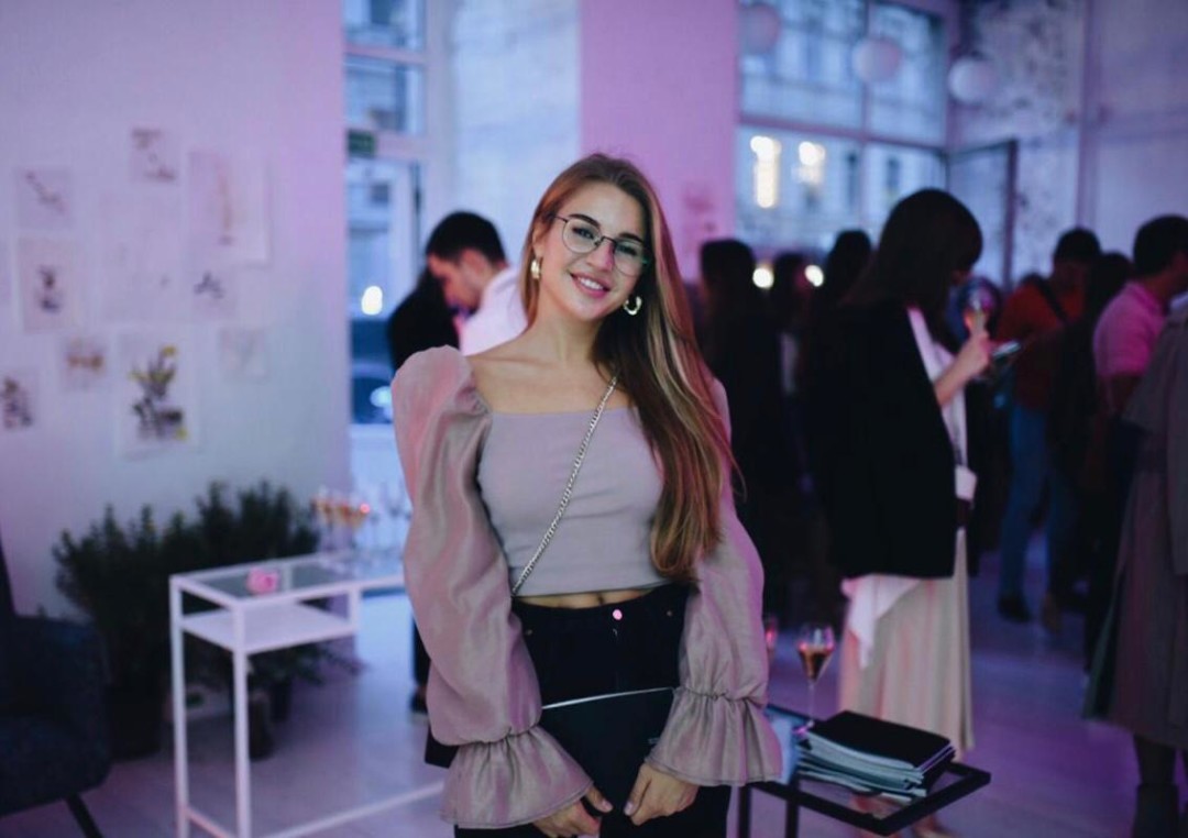 Валерия Ганжула (Креативный директор Derevo Park)