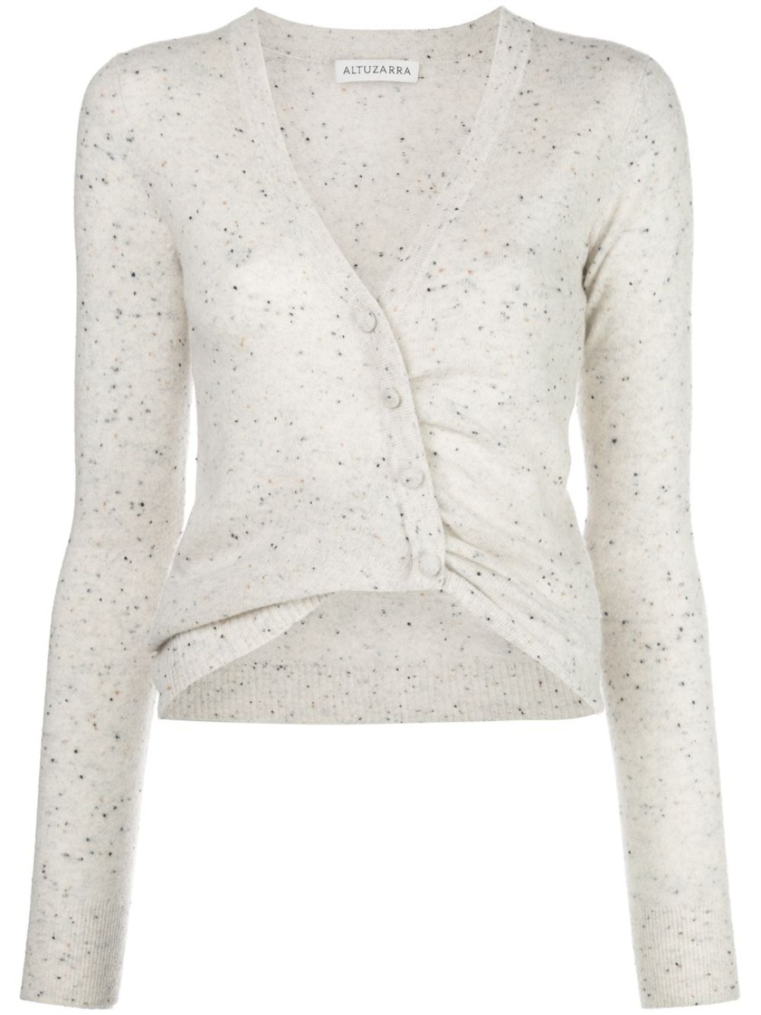 Укороченный кардиган Altuzarra