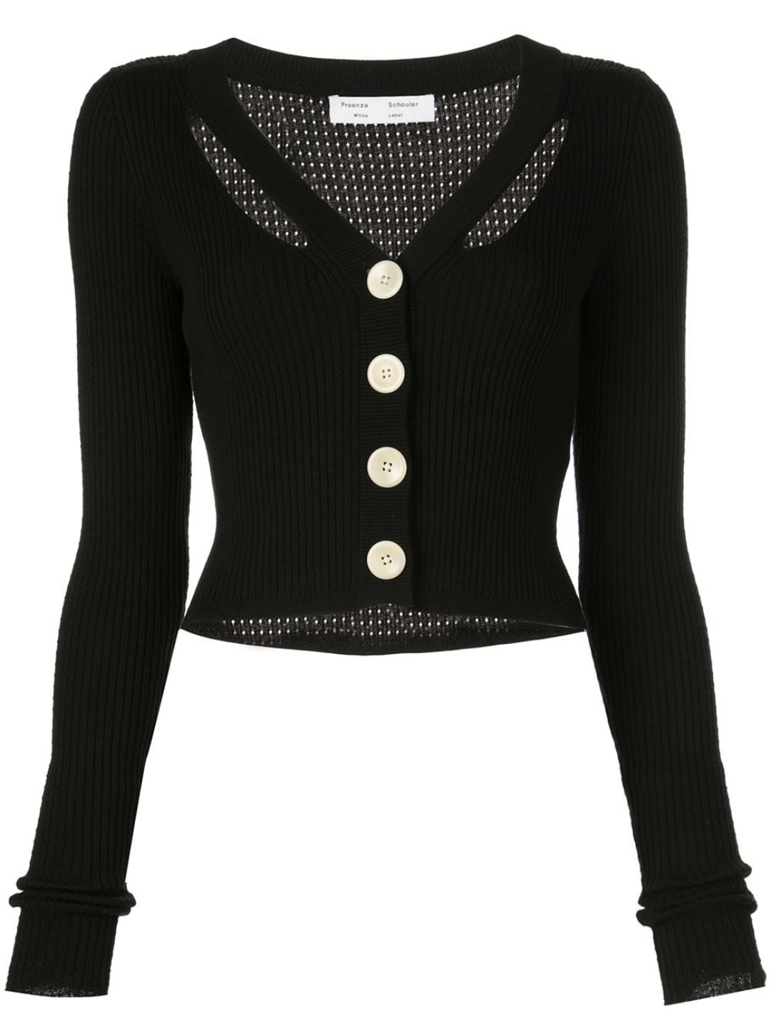 Кардиган с пуговицами Proenza Schouler