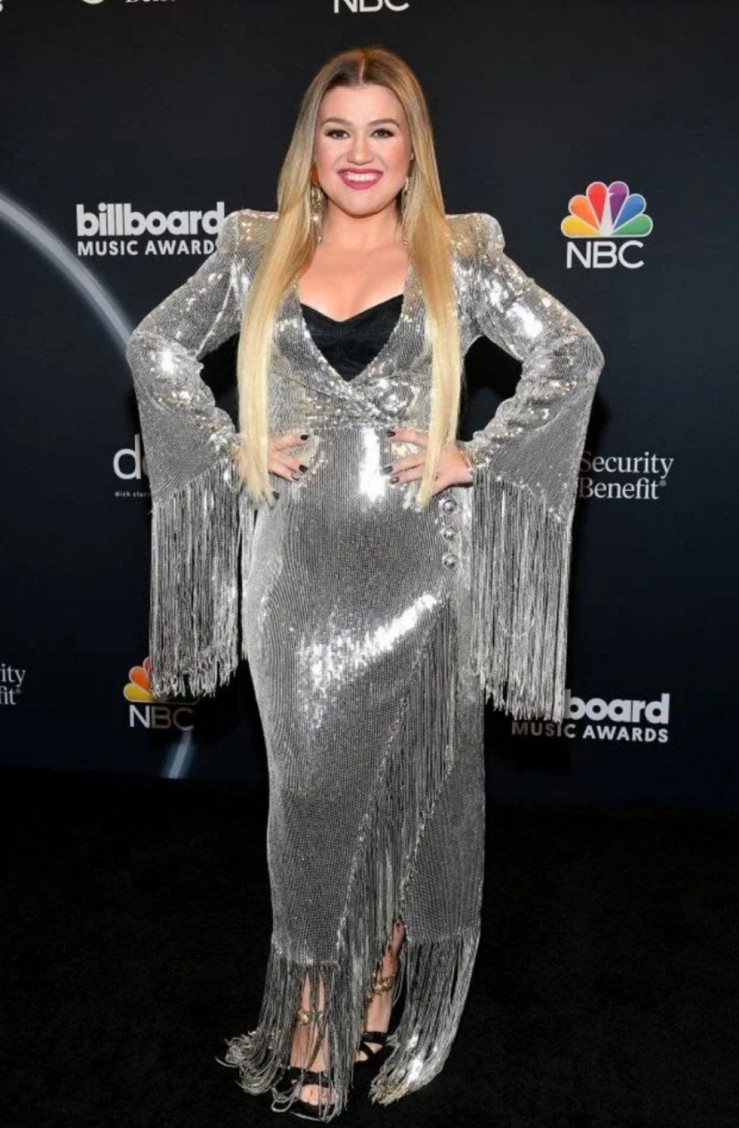 Келли Кларксон в Alexandre Vauthier