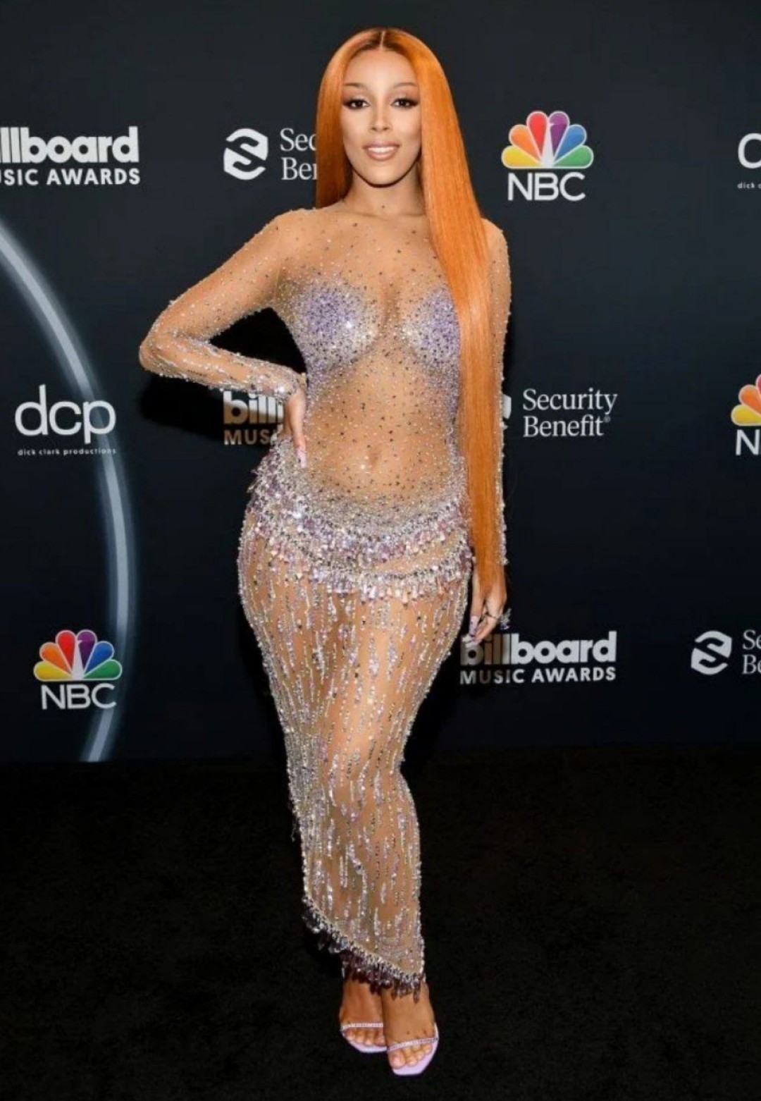 Доджа Кэт в Georges Hobeika Couture