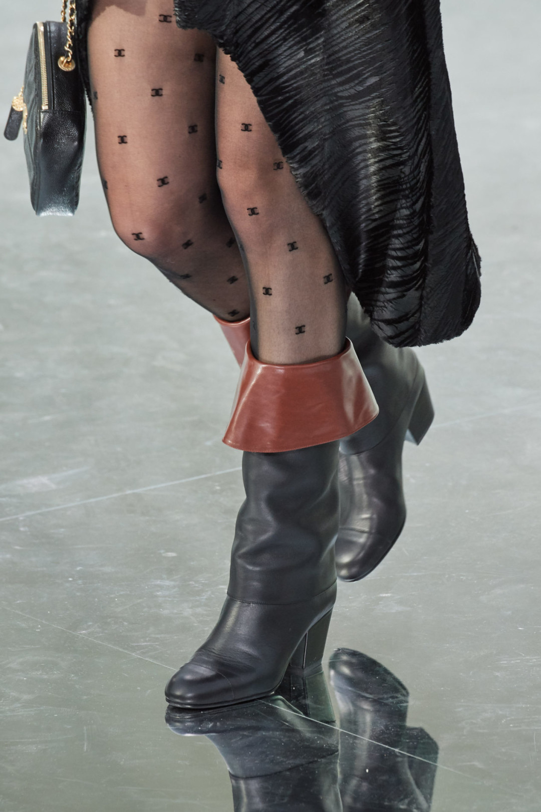 Chanel осень-зима — 2020/2021