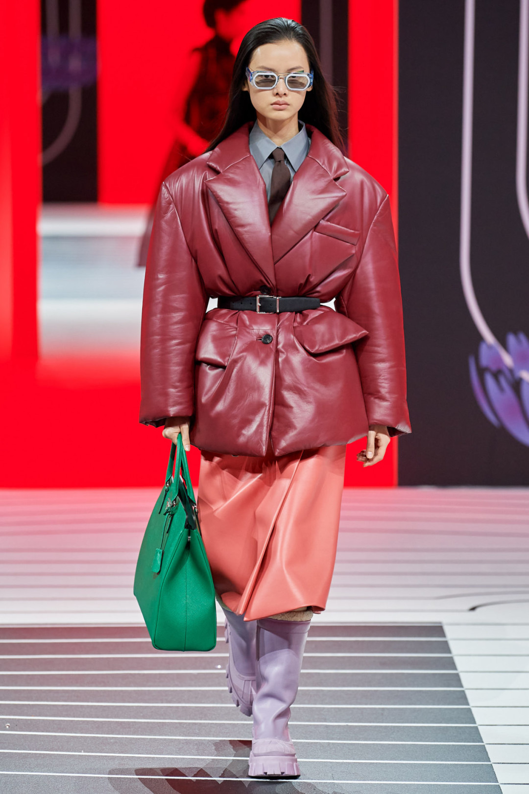 Prada осень-зима — 2020/2021