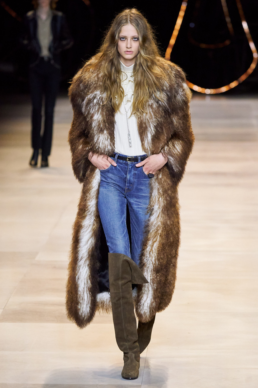 Celine осень-зима — 2020/2021