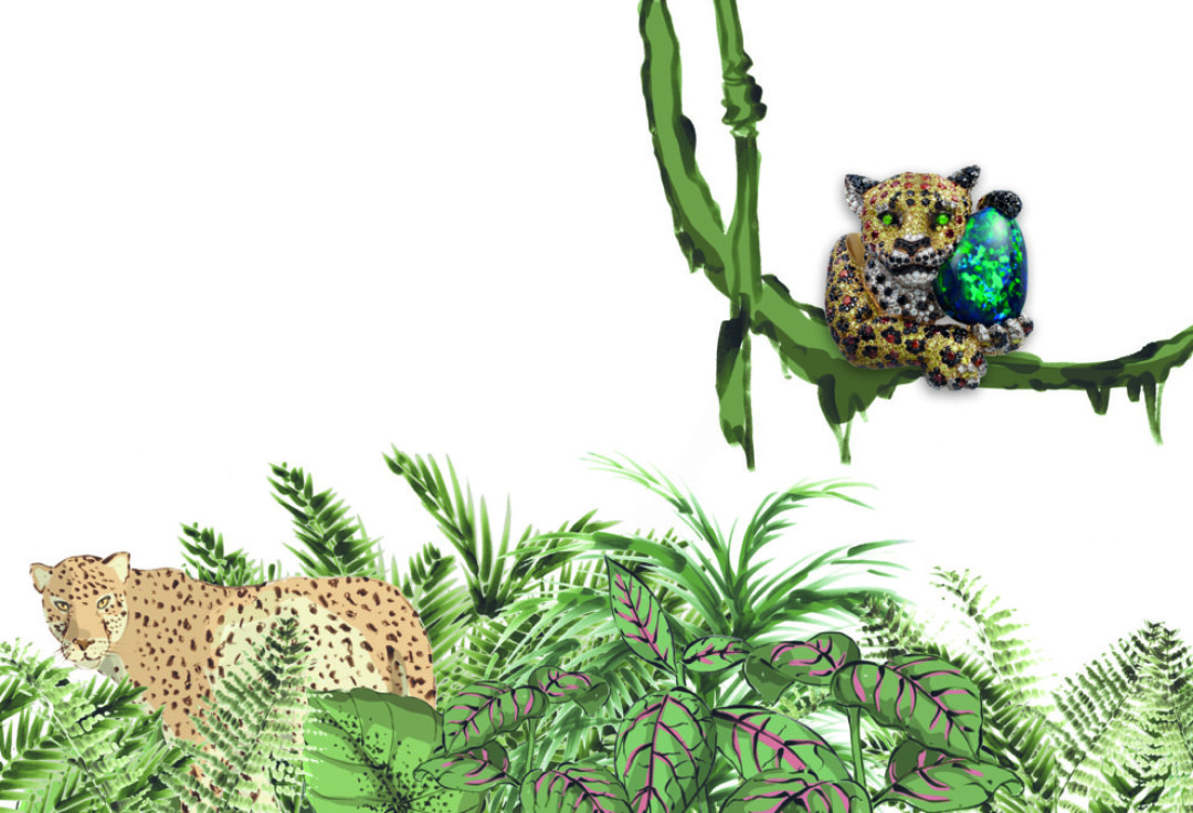 Иллюстрация: Megan Hess