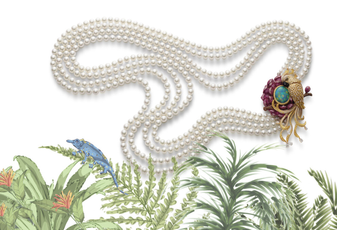 Иллюстрация: Megan Hess