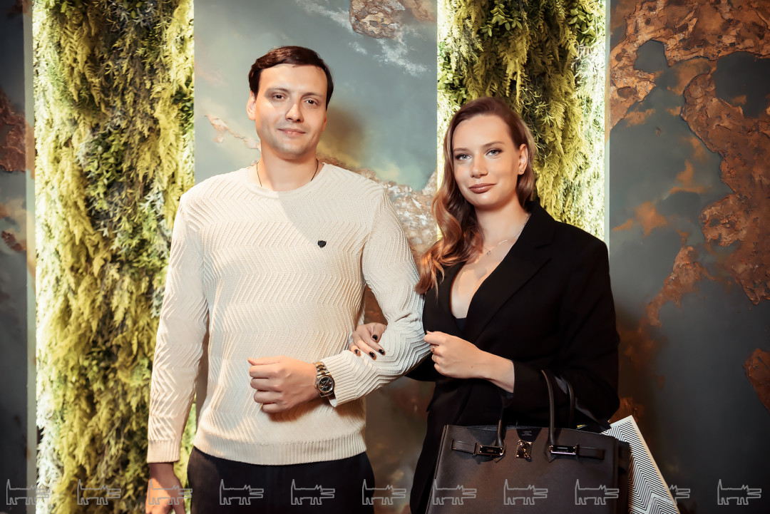 Дарья и Дмитрий Журавлевы