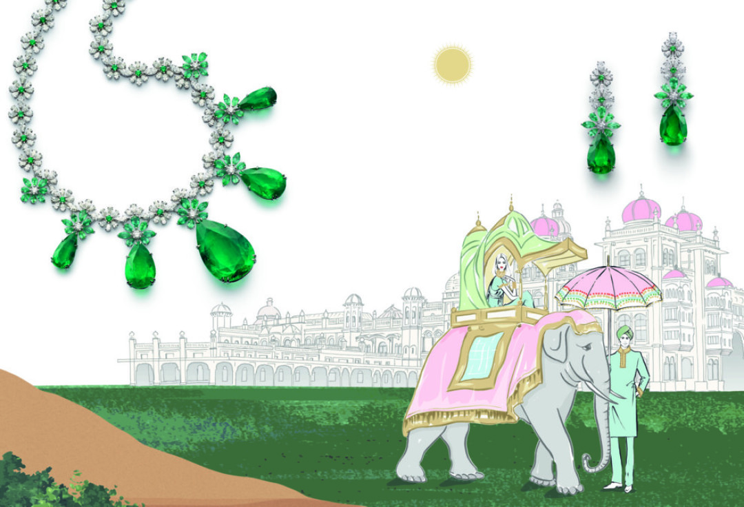 Иллюстрация: Megan Hess