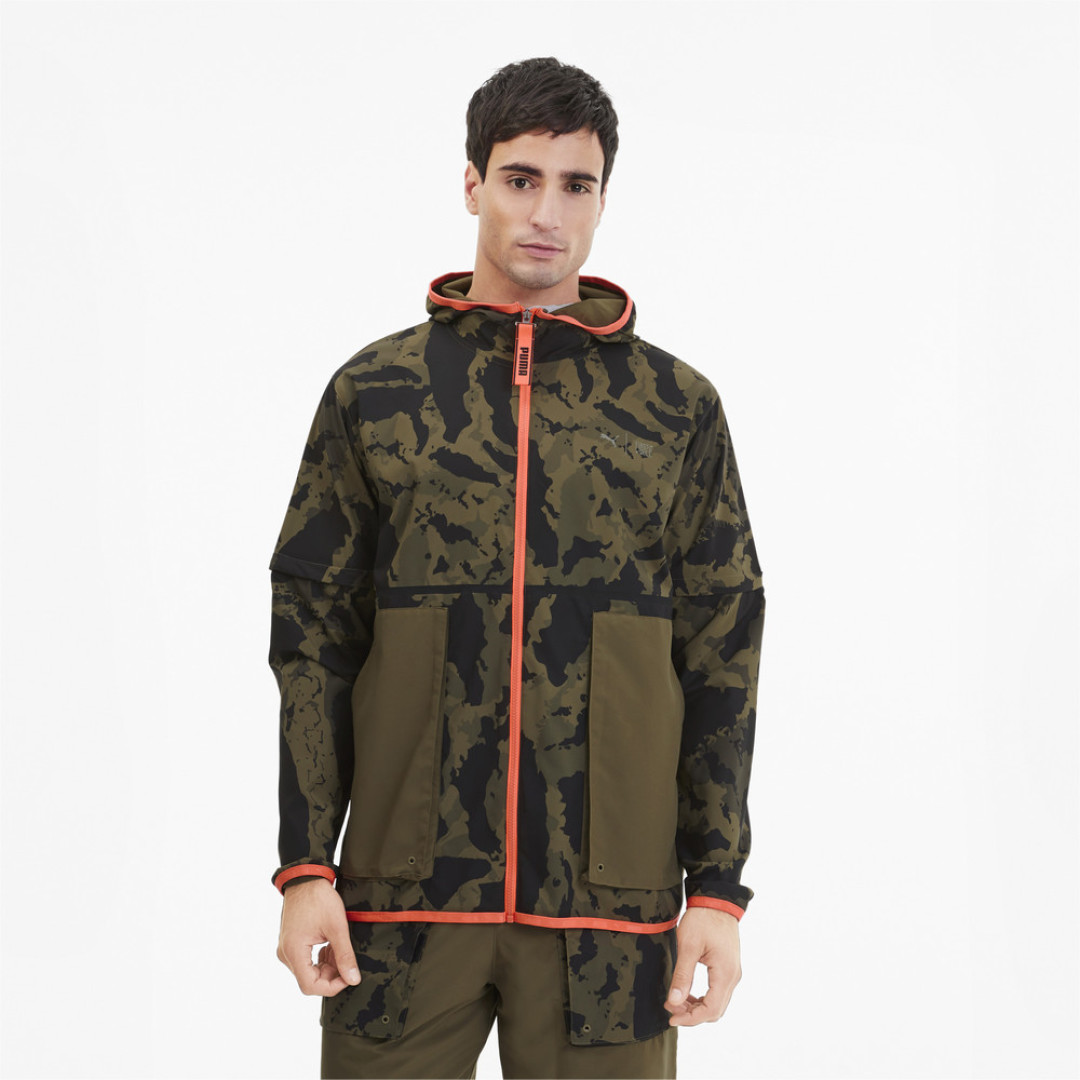 Экоколлекция PUMA х FIRST MILE